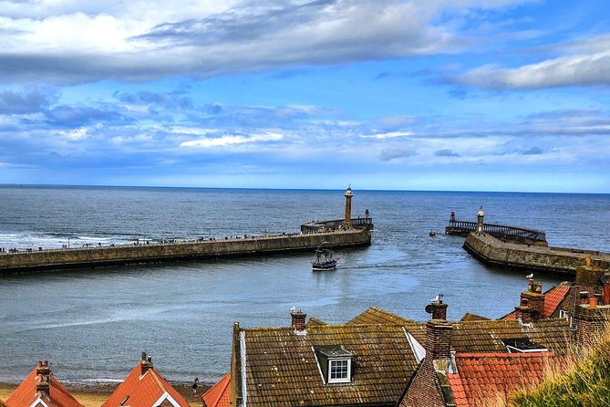 Steam Trains, Whitby, and the North York Moors Full-Day Tour from York - Goathland Station and its Harry Potter connection