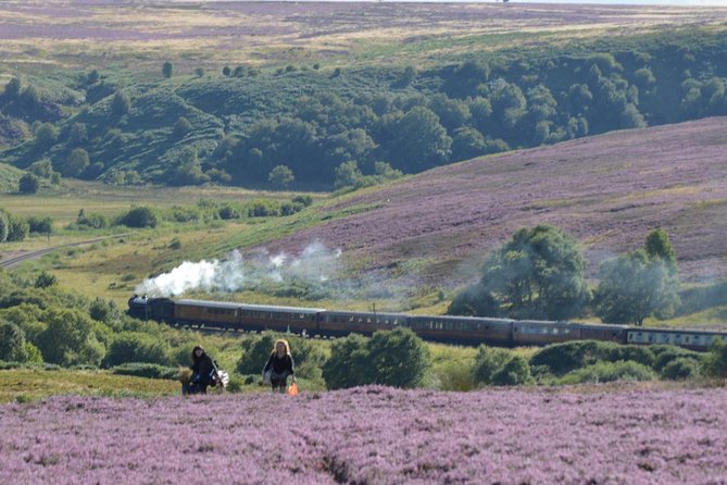 Steam Trains, Whitby, and the North York Moors Full-Day Tour from York - Helmsley: a gentle first stop