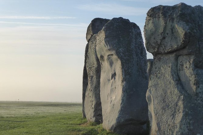Stonehenge and Bath City Tour - Private tour from Bath - Bath Abbey and the Roman springs