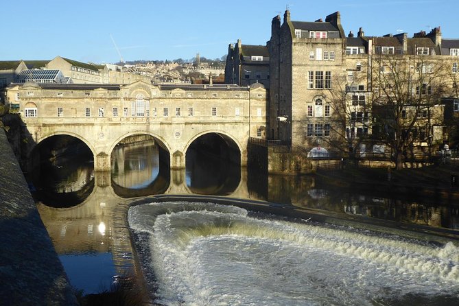 Stonehenge and Bath City Tour - Private tour from Bath - Lunch before the road to Stonehenge