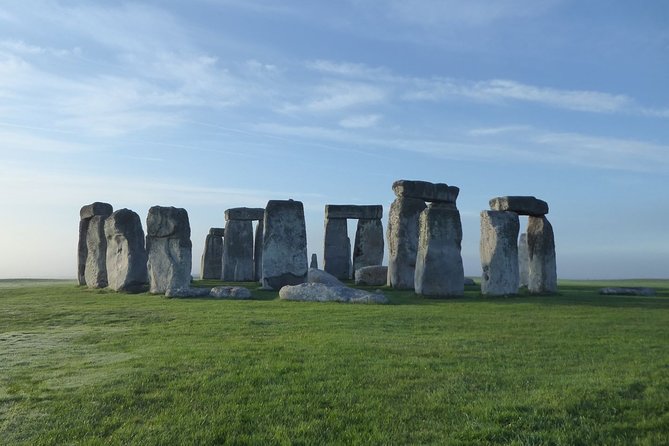 Stonehenge and Bath City Tour - Private tour from Bath - Starting above Bath for a useful view