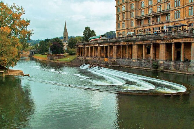 Stonehenge and Bath Day Guided Tour from London - The Roman Baths and Pump Room
