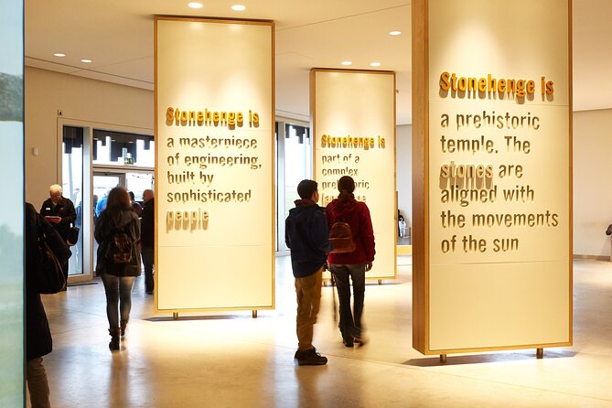 Stonehenge and Bath - Day Tour from Brighton - Why this Brighton day trip works