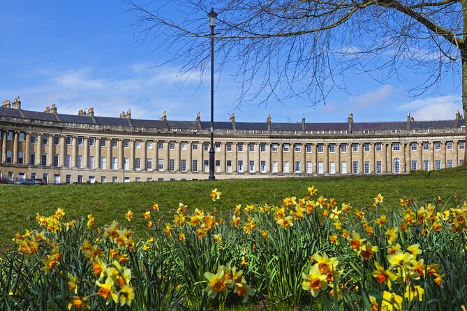 Stonehenge and Bath - Day Tour from Brighton - The road to Bath and the Somerset countryside