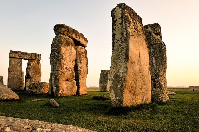 Stonehenge and Bath Day Trip from London with Optional Roman Baths Visit - The Roman Baths upgrade