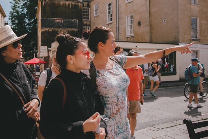 Stonehenge and Bath Guided Day Tour from London - Bath: choose one main goal and leave room to wander