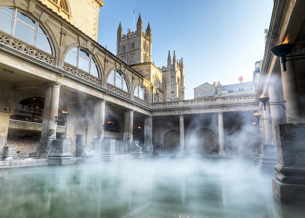 Stonehenge and Bath Guided Day Tour from London - Leaving London from Earl’s Court