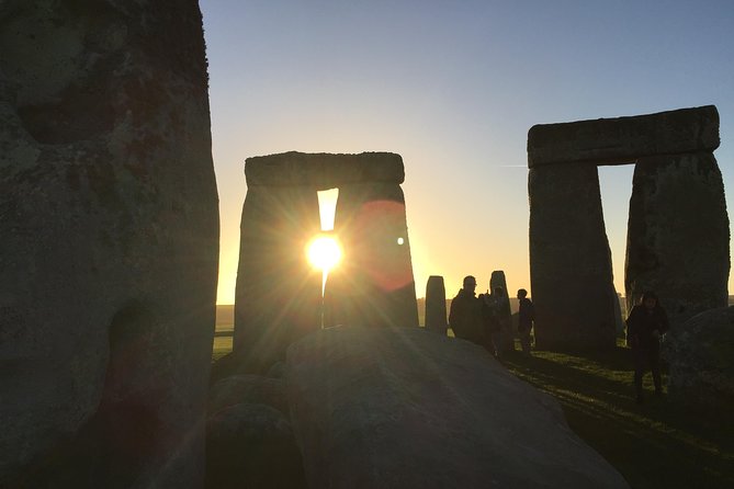 Stonehenge and Bath Private Car with Driver Guide - The true price of the day