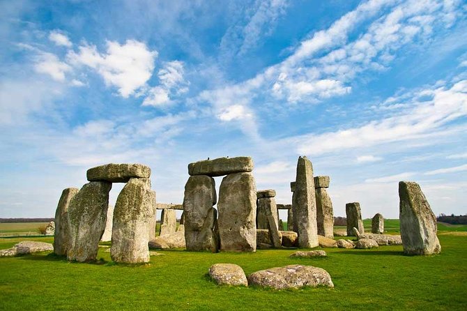 Stonehenge and Bath Tour from Oxford - Bath Abbey and the first look at the city