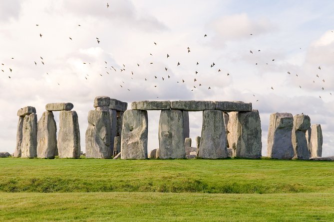 Stonehenge and Bath Tour from Oxford - The Roman Baths: the main optional admission
