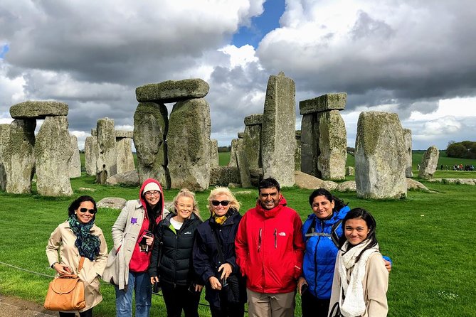 Stonehenge and Bath Tour from Oxford - Stonehenge: two hours with the stones and exhibition