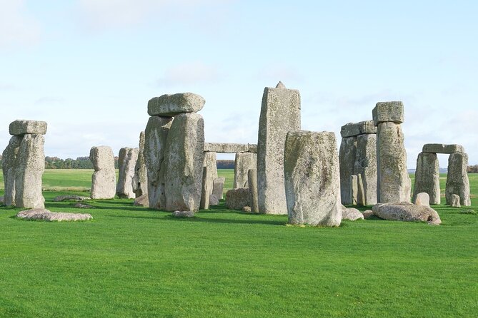 Stonehenge and Windsor Castle Tour from London With Entry Tickets - Price and Overall Value at $120.65