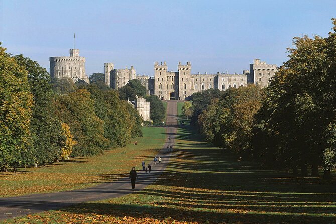 Stonehenge and Windsor from London - Who should book this experience?