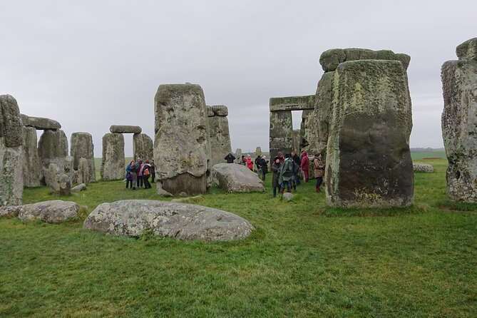Stonehenge, Avebury, and West Kennet Long Barrow from Salisbury - Starting from Salisbury in a private minivan