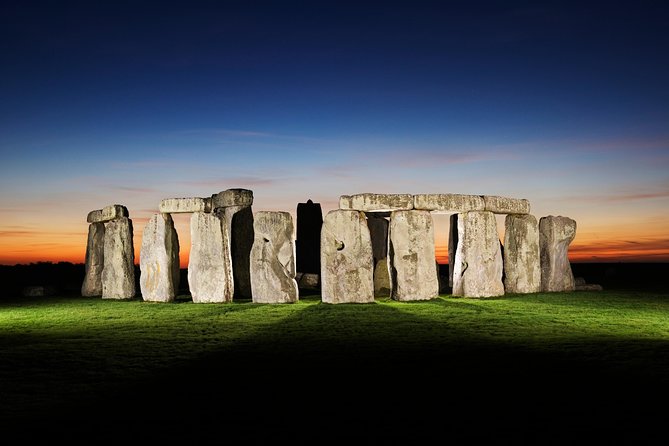 Stonehenge, Avebury, and West Kennet Long Barrow from Salisbury - Old Sarum and the Salisbury stories at the end