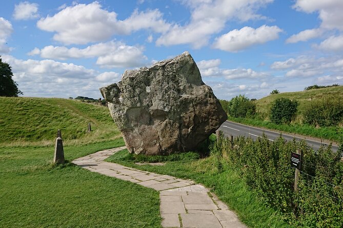 Stonehenge, Avebury, and West Kennet Long Barrow from Salisbury - What the $364.18 price buys you