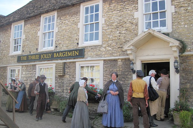 Stonehenge, Avebury & the Cotswolds from Bath (Small group) - Lacock: lunch in a village that time forgot
