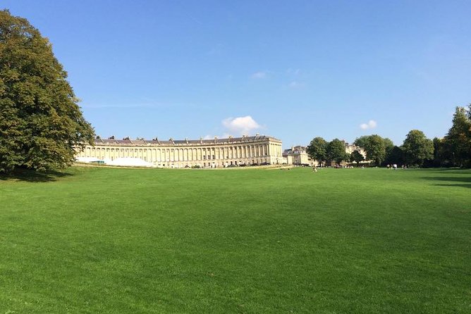 Stonehenge & Bath Day Tour from London including Admission - Meeting at Gloucester Road at 7 a.m.