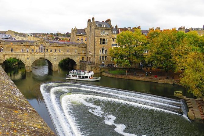 Stonehenge & Bath Day Tour from London including Admission - The Royal Crescent and Georgian Bath