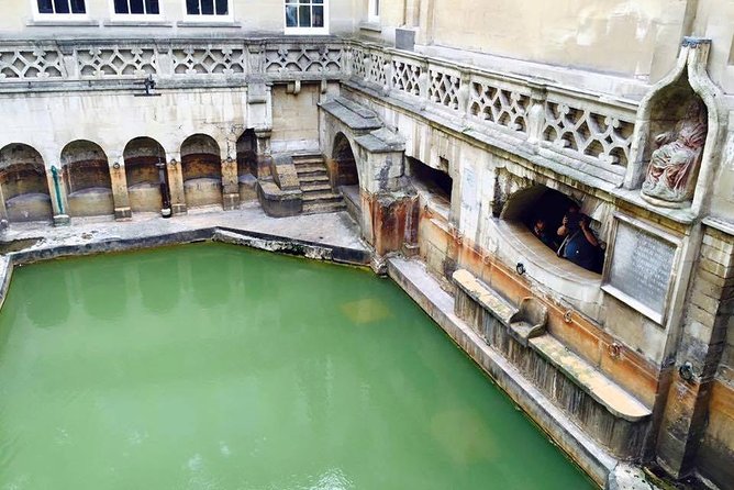 Stonehenge & Bath Day Tour from London including Admission - How much time do you really get?
