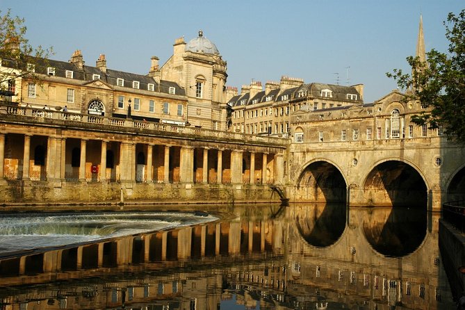 Stonehenge & Bath Private Car Tour from London - The guide can shape the whole day