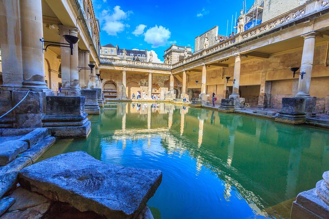 Stonehenge & Bath Private Car Tour from London - The real value of the $1,178.73 price