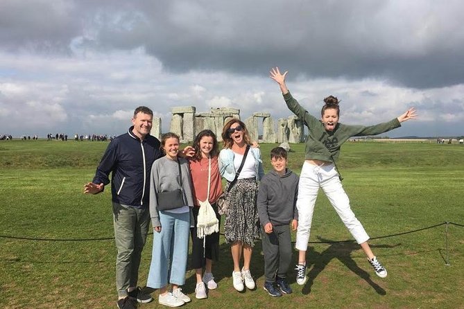 Stonehenge & Bath Private Day Tour from London - Starting from central London