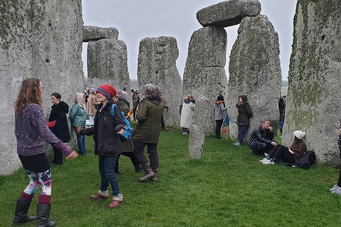 Stonehenge & Bath Private driverTours - Timing, fitness, and practical limits