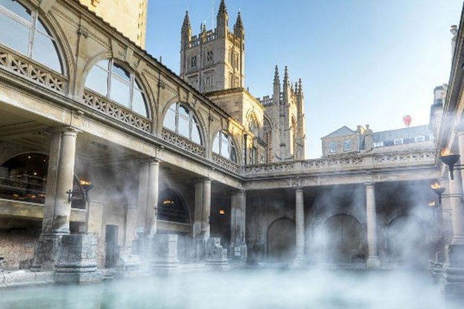 Stonehenge & Bath Private driverTours - Stonehenge: plan for a focused visit