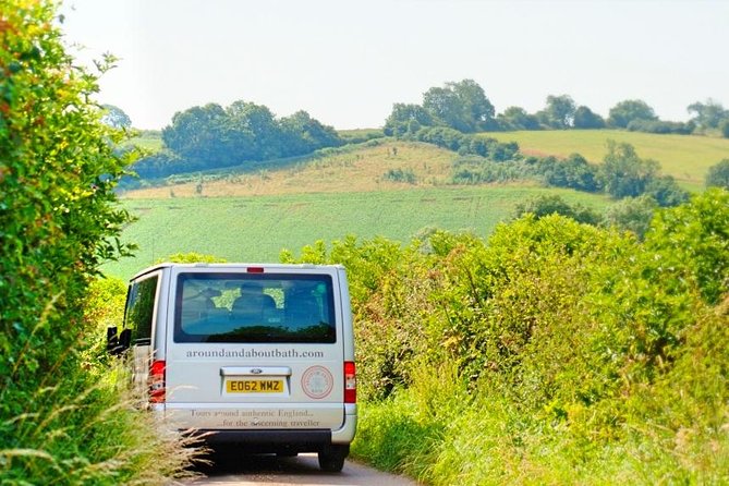 Stonehenge Half-Day luxury guided tour from Bath for 2-8 - Timing, meeting point, and practical details
