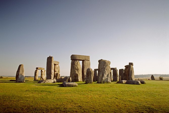 Stonehenge Half-Day Tour from London with Admission - The audio guide is useful, but prepare it in London