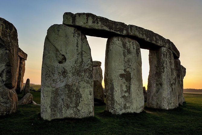 Stonehenge Half-Day Tour from London with Admission - Is two hours enough?