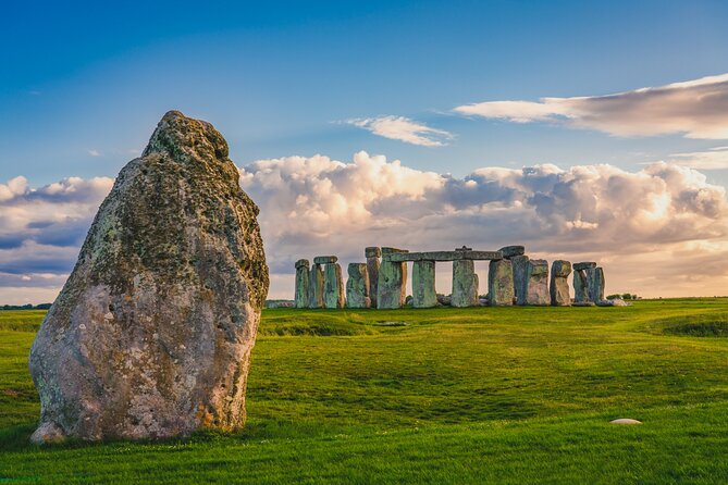 Stonehenge half day tour from Southampton - What you get inside the private vehicle