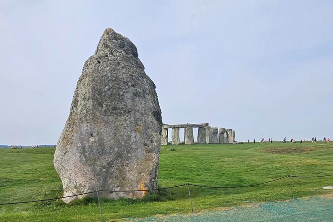 Stonehenge half day tour from Southampton - Walking around the ancient stone circle