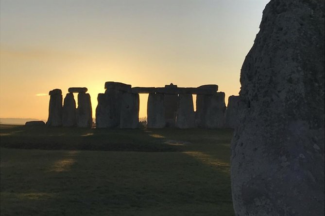 Stonehenge Independent Visit with Private Driver by Luxury Sedan - The drivers and level of personal service