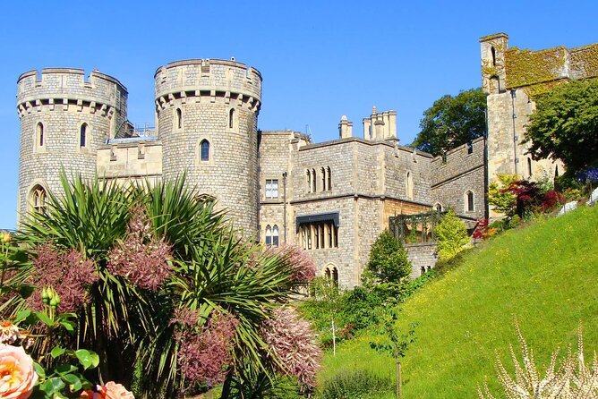 Stonehenge Inner Circle Access Day Trip from London Including Windsor - The coach journey from central London
