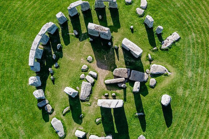 Stonehenge Inner Circle Tour - The Stonehenge arrival and Inner Circle visit
