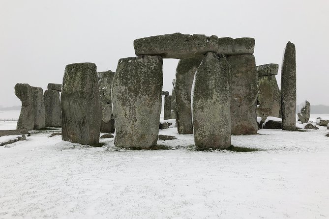 Stonehenge Private Car Tour with Driver Guide - Why a private car works well for Stonehenge