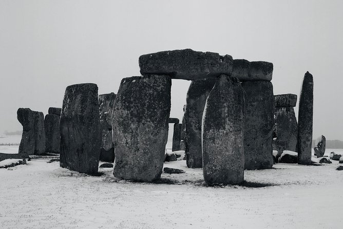 Stonehenge Private Car Tour with Driver Guide - Arriving at the Stonehenge visitor centre