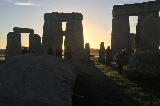 Stonehenge Private Car Tour with Driver Guide - What your driver-guide adds