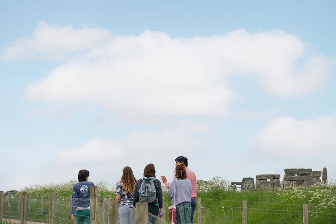 Stonehenge Private Full-Day Tour from Bath for 2-8 guests - What the $1,092.53 group price really means