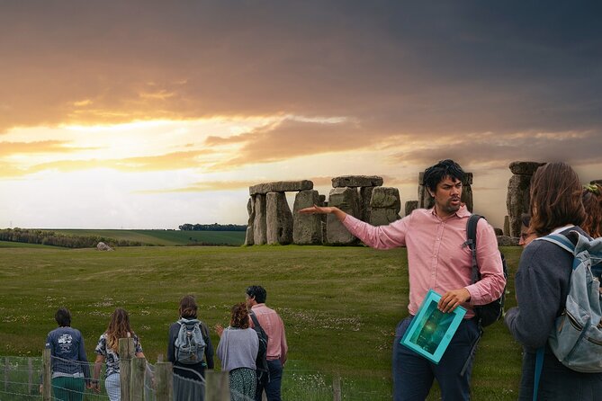 Stonehenge Private Full-Day Tour from Bath for 2-8 guests - Two hours at Stonehenge, with context that matters