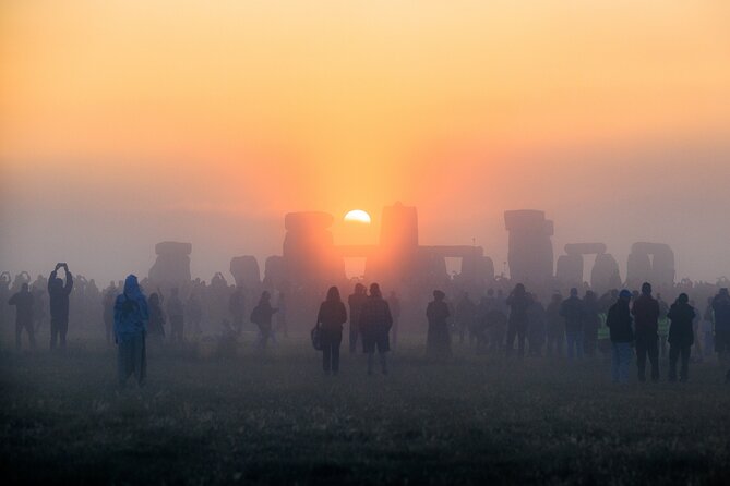 Stonehenge Summer Solstice Tour from London: Sunset or Sunrise Viewing - The Walk to the Stones Is Part of the Challenge