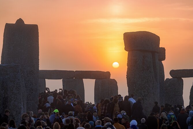 Stonehenge Summer Solstice Tour from London: Sunset or Sunrise Viewing - Avebury Gives You Useful Context
