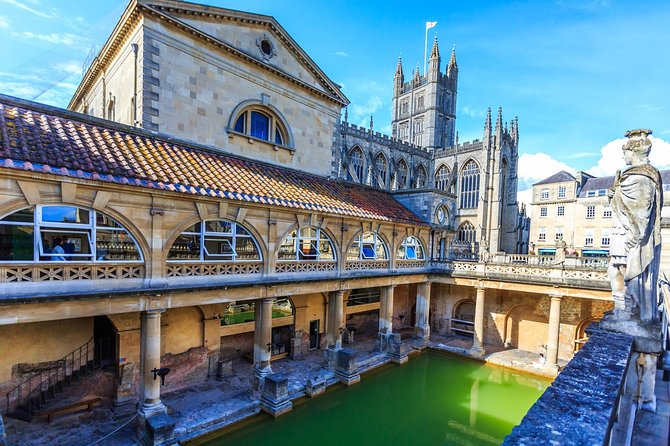 Stonehenge, Windsor Castle, and Bath from London - How to get the best value from the $111.09 price