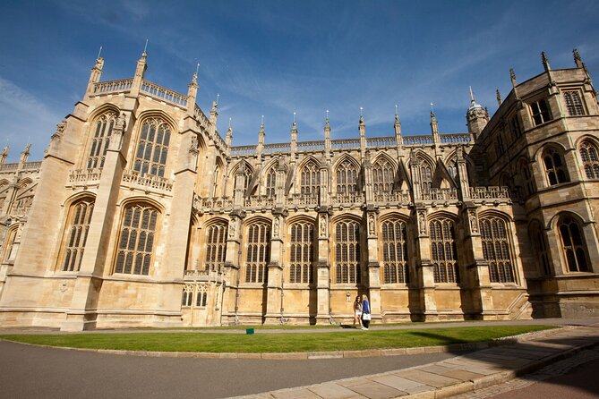 Stonehenge, Windsor Castle, and Bath from London - Who should book this tour?