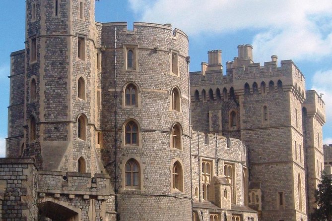 Stonehenge, Windsor Castle and Bath Full Day Guided Tour - What the $123.44 price really buys