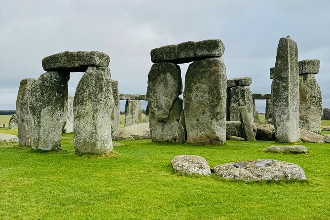 Stonehenge, Windsor, Salisbury... Private Trips from Southampton - What this Southampton private trip really offers