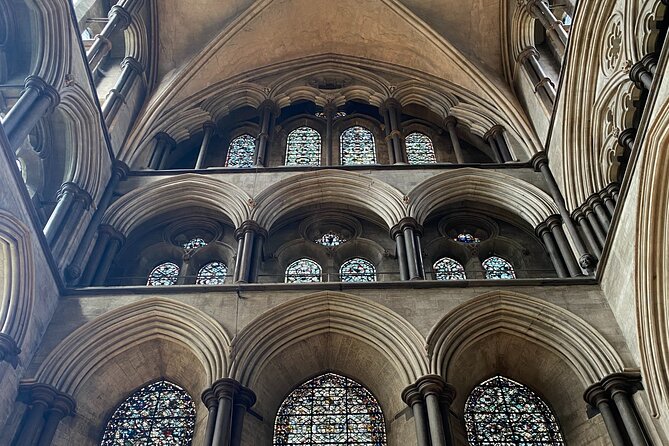Stonehenge, Windsor, Salisbury... Private Trips from Southampton - Winchester Cathedral, a close and worthwhile option