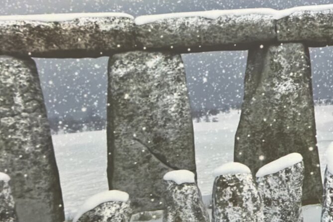 Stonehenge, Windsor, Salisbury... Private Trips from Southampton - Why the private car matters from Southampton